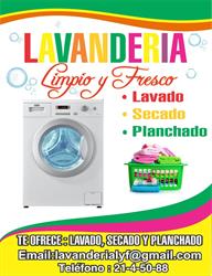Horario de apertura Lavanderia Limpio Y Fresco, Coatzacoalcos