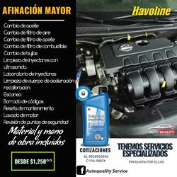 Horario de apertura AutoQuality Service, Villahermosa