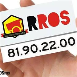 RROS - Suspensiones, Frenos y Más en Monterrey (Ancira) - Horario de apertura