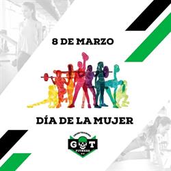 GOT Fitness XT en Hermosillo (Quinta Emilia) - Horario de apertura