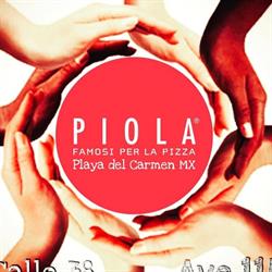 Horario de apertura Piola Playa del Carmen, 