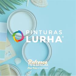 Horario de apertura Pinturas Lurha Sucursal Cacho, Tijuana