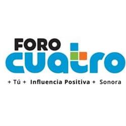 Horario de apertura ForoCuatrotv, Hermosillo