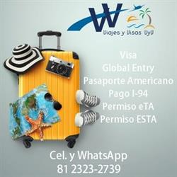 Horario de apertura Viajes y Visas VyV, Monterrey