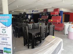 Horario de apertura Muebleria Colon, Tuxtla Gutiérrez