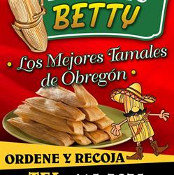 Horario de apertura Tamales BETTY, Ciudad Obregón