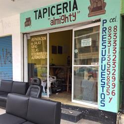 Horario de apertura Tapiceria Almighty, Ciudad Madero