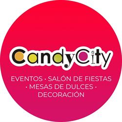 Horario de apertura Candy City, Puebla