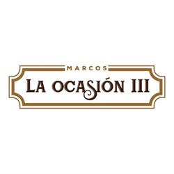 Horario de apertura Marcos La Ocasión III, Ciudad de México