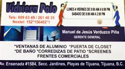 Horario de apertura Vidriera POLO, Tijuana