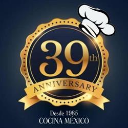 Horario de apertura Cocina México, Zapopan