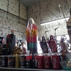 Horario de apertura Centro Botanico La Buena Suerte, Mexicali