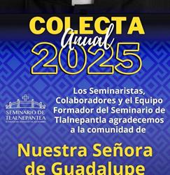 Parroquia Nuestra Señora de Guadalupe en Naucalpan de Juárez (Independencia) - Horario de apertura