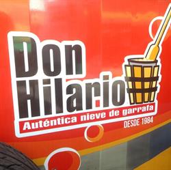 Horario de apertura Nieves de Garrafa Don Hilario, Mazatlán