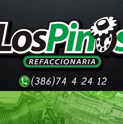 Horario de apertura Refaccionaria Los Pinos, Magdalena