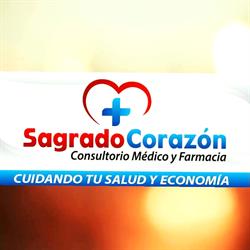 Horario de apertura Farmacia Sagrado Corazon, Camargo
