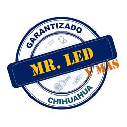 Horario de apertura Mr. Led y más, Chihuahua