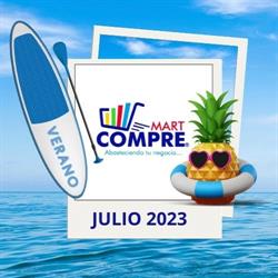 Compre mart en Querétaro (La Granja) - Horario de apertura