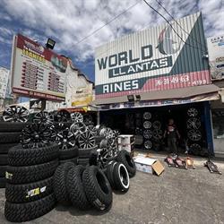 Rines y llantas jalisco cruz del sur en Zapopan (Loma Bonita Ejidal) - Horario de apertura