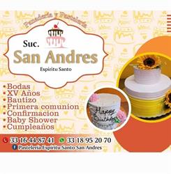 Pastelería Espíritu Santo, San Andrés. en Guadalajara (San Andrés) - Horario de apertura