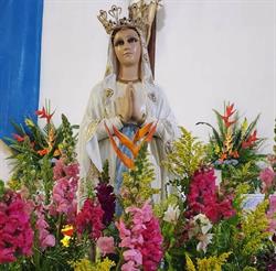 Horario de apertura Parroquia Nuestra Señora de Lourdes 10 de abril, Naucalpan de Juárez