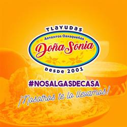 Horario de apertura Tlayudas Antojitos Oaxaqueños, Doña Sonia, Coatzacoalcos