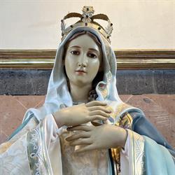 Horario de apertura Parroquia María Inmaculada Oficial, Zapopan