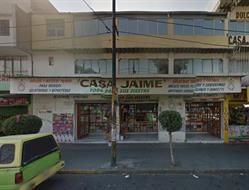 Horario de apertura Dulcería Casa Jaime, Ciudad de México