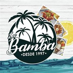 Horario de apertura Marisquería La Bamba Real, Ciudad de México
