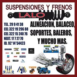 Horario de apertura Suspenciones Alineaciones Frenos lalo, Puerto Vallarta