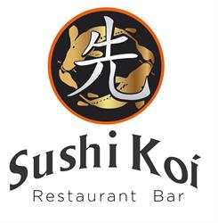 Horario de apertura Sushi Koi - Tijuana, 