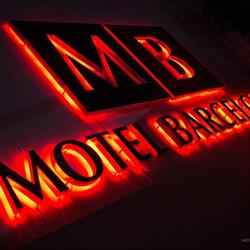 Motel Barcelona. en Tepic (Los Sauces) - Horario de apertura