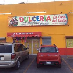 Horario de apertura La Casa Del Dulce, Mexicali