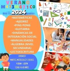Horario de apertura Mathku Valles, 