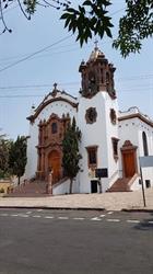 Horario de apertura Parroquia Agustiniana Santa Teresita del Niño Jesús, Ciudad de México