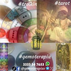 Horario de apertura Gemoterapia, Tarot, Tzolkin, Códigos Solares, Guadalajara