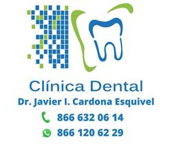 Horario de apertura Clínica Dental Dr. Javier I. Cardona Esquivel, Monclova