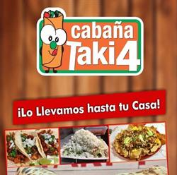 Horario de apertura La Cabaña Taki 4, Reynosa