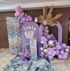 Horario de apertura MAER Eventos, Nuevo Laredo