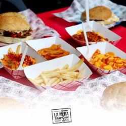 La Mera Burger en Tampico (Petrolera) - Horario de apertura