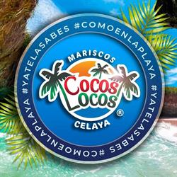 Horario de apertura Cocos Locos Celaya, 