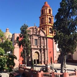 Horario de apertura Oratorio San Miguel, San Miguel de Allende