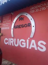 Veterinaria Mc Gregor en Ciudad del Carmen (Tacubaya) - Horario de apertura