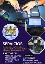 Sm Computers en Ciudad Madero (Zona Centro) - Horario de apertura