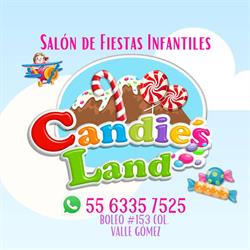 Candie's Land en Ciudad de México (Valle Gómez) - Horario de apertura