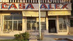 Horario de apertura Muebleria Casa Alex, La Paz