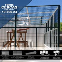 Horario de apertura Ferrecercas de Hidalgo S.A de C.V, Pachuca de Soto