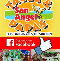 Horario de apertura Tacos San Angel Los originales de sirloin, Matamoros