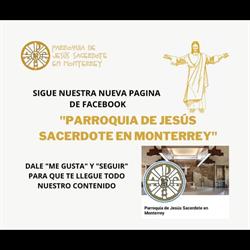 Horario de apertura Parroquia Jesús Sacerdote, A. R., Monterrey