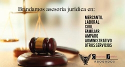Horario de apertura Consultoría Jurídica, Nuevo Laredo
